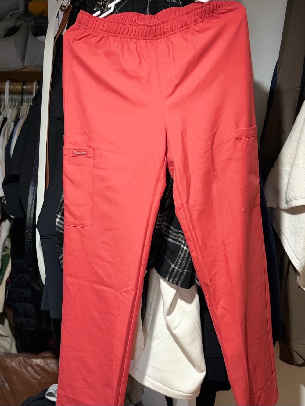 Scrub pants